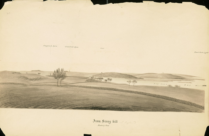 Stony Hill E, © NOAA Central Library